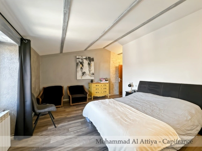 Photos 24 - Prestige - Magnifique propriété familiale avec gîte, studio et piscine à quelques minutes de La Rochelle (17)