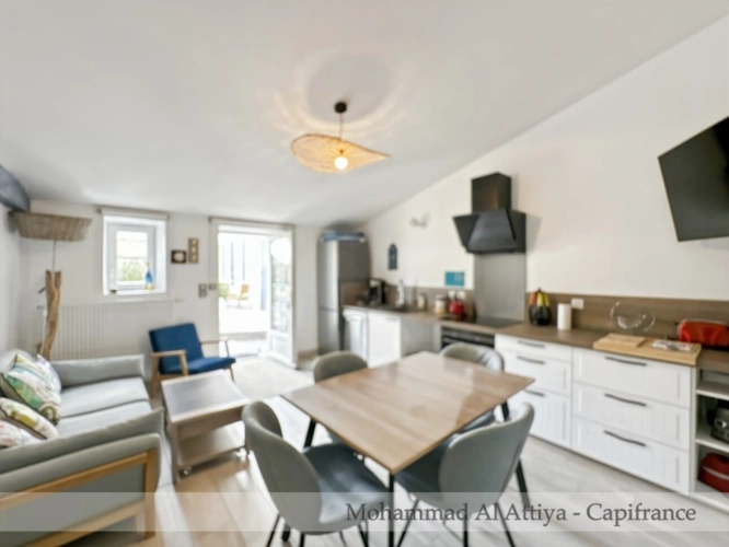 Photos 32 - Prestige - Magnifique propriété familiale avec gîte, studio et piscine à quelques minutes de La Rochelle (17)