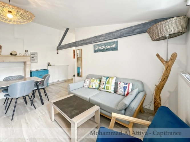 Photos 33 - Prestige - Magnifique propriété familiale avec gîte, studio et piscine à quelques minutes de La Rochelle (17)