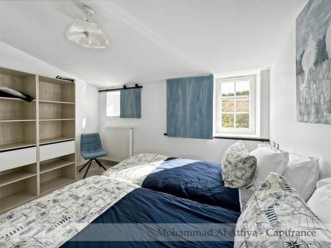 Photos 35 - Prestige - Magnifique propriété familiale avec gîte, studio et piscine à quelques minutes de La Rochelle (17)