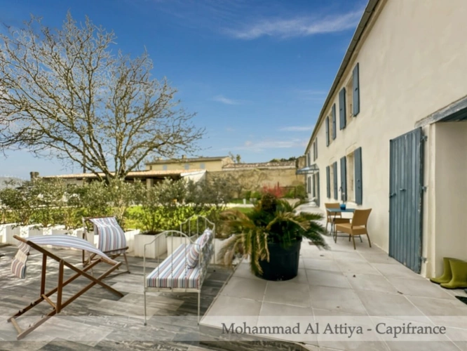 Photos 36 - Prestige - Magnifique propriété familiale avec gîte, studio et piscine à quelques minutes de La Rochelle (17)