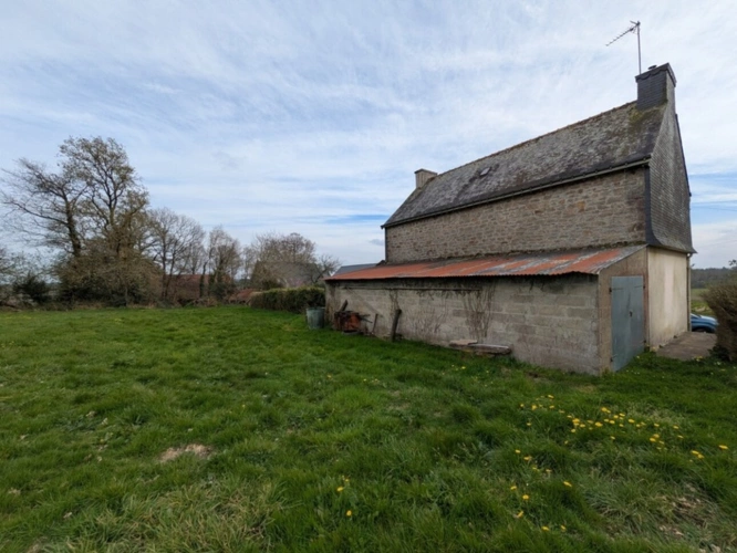 Photos 2 - Rurale - Bubry propriété composée d'une maison à usage d'habitation avec garage, deux petits hangars, une grange en pierre, une longère en pierre, un grand hangar avec ancienne étable, 1.5 hectare de terrain
