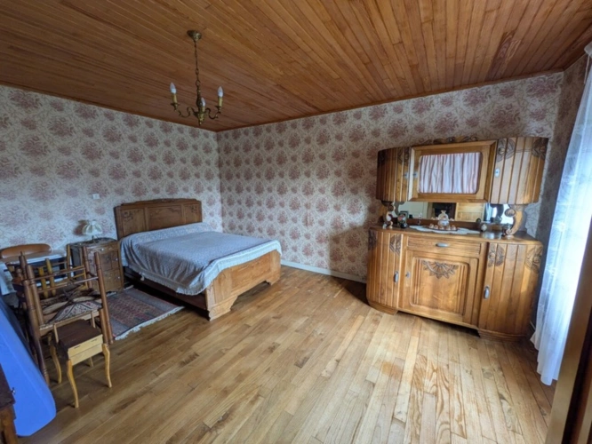 Photos 16 - Rurale - Bubry propriété composée d'une maison à usage d'habitation avec garage, deux petits hangars, une grange en pierre, une longère en pierre, un grand hangar avec ancienne étable, 1.5 hectare de terrain