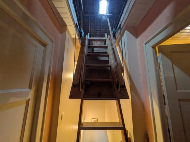 Photos 17 - Rurale - Bubry propriété composée d'une maison à usage d'habitation avec garage, deux petits hangars, une grange en pierre, une longère en pierre, un grand hangar avec ancienne étable, 1.5 hectare de terrain