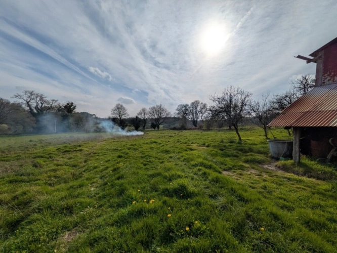 Photos 41 - Rurale - Bubry propriété composée d'une maison à usage d'habitation avec garage, deux petits hangars, une grange en pierre, une longère en pierre, un grand hangar avec ancienne étable, 1.5 hectare de terrain