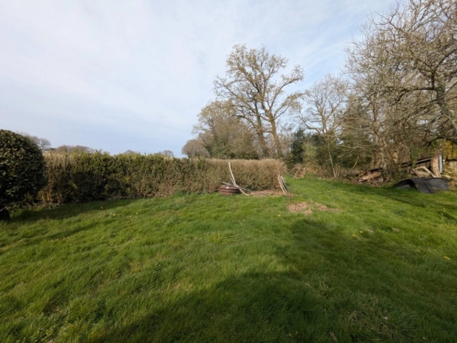 Photos 42 - Rurale - Bubry propriété composée d'une maison à usage d'habitation avec garage, deux petits hangars, une grange en pierre, une longère en pierre, un grand hangar avec ancienne étable, 1.5 hectare de terrain