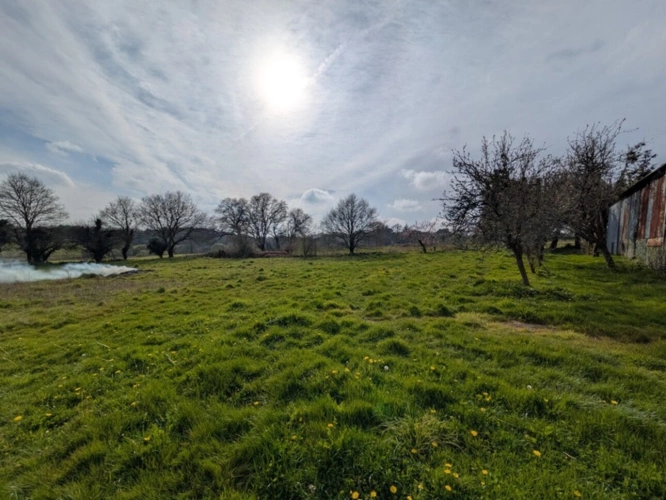 Photos 45 - Rurale - Bubry propriété composée d'une maison à usage d'habitation avec garage, deux petits hangars, une grange en pierre, une longère en pierre, un grand hangar avec ancienne étable, 1.5 hectare de terrain
