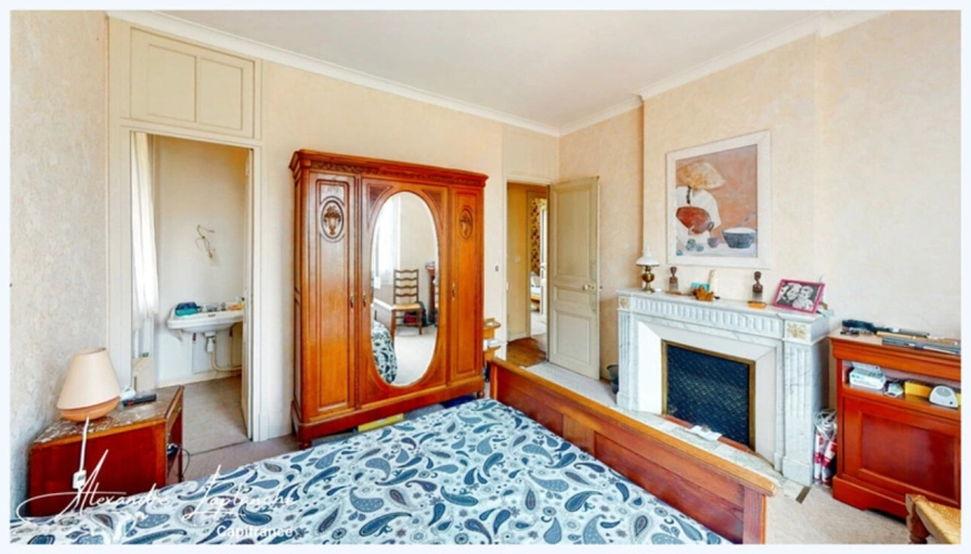 Photos 14 - Prestige - Dpt Tarn et Garonne (82), à vendre domaine en bordure de Tarn - Authentique Maison de Maître des années 30 par Joseph GILET