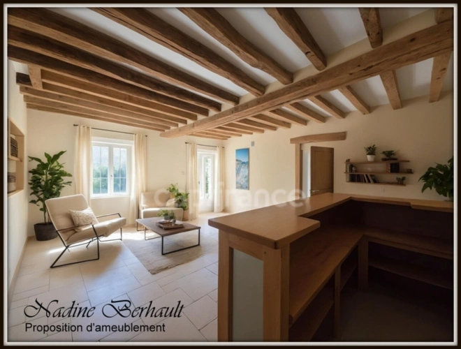 Photos 2 - Prestige - Propriete à vendre 7 pièces-dépendances, 2 garages camping-car,  camions d'entreprise, FERRIERES (45),calme et proximité Gare Paris