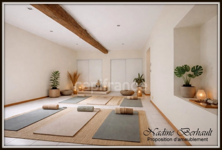 Photos 3 - Prestige - Propriete à vendre 7 pièces-dépendances, 2 garages camping-car,  camions d'entreprise, FERRIERES (45),calme et proximité Gare Paris