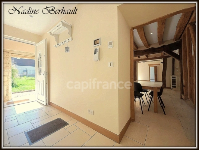 Photos 5 - Prestige - Propriete à vendre 7 pièces-dépendances, 2 garages camping-car,  camions d'entreprise, FERRIERES (45),calme et proximité Gare Paris