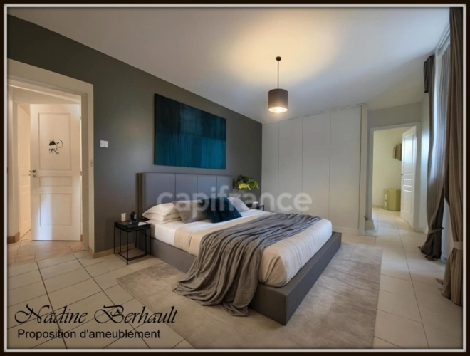 Photos 8 - Prestige - Propriete à vendre 7 pièces-dépendances, 2 garages camping-car,  camions d'entreprise, FERRIERES (45),calme et proximité Gare Paris