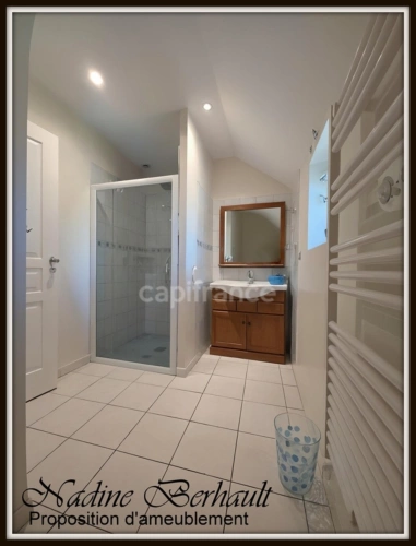 Photos 9 - Prestige - Propriete à vendre 7 pièces-dépendances, 2 garages camping-car,  camions d'entreprise, FERRIERES (45),calme et proximité Gare Paris