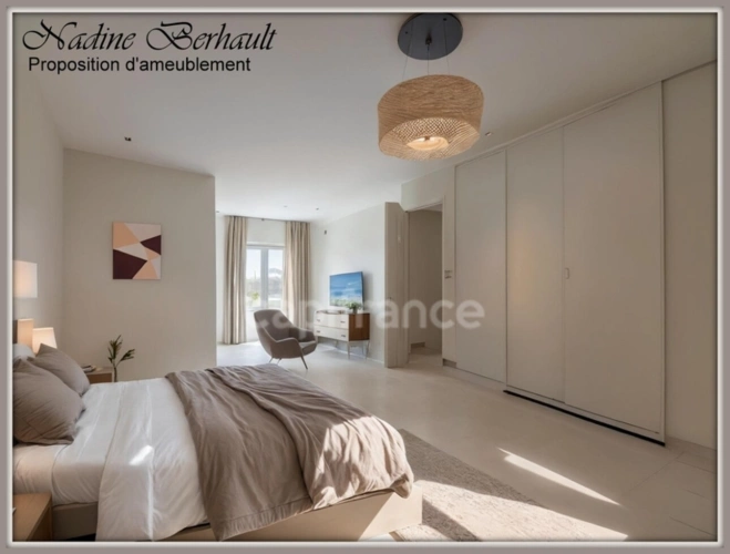 Photos 11 - Prestige - Propriete à vendre 7 pièces-dépendances, 2 garages camping-car,  camions d'entreprise, FERRIERES (45),calme et proximité Gare Paris