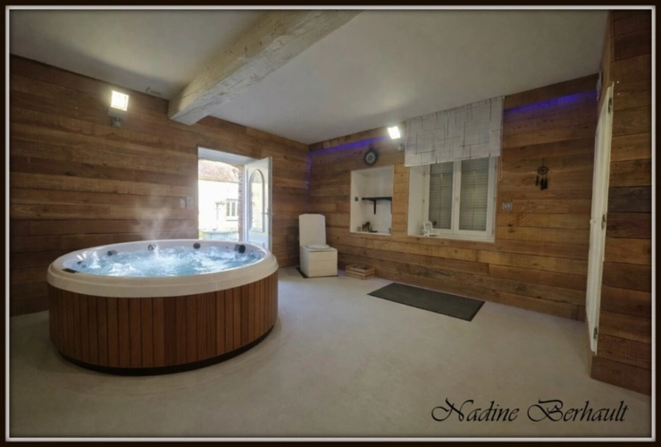 Photos 13 - Prestige - Propriete à vendre 7 pièces-dépendances, 2 garages camping-car,  camions d'entreprise, FERRIERES (45),calme et proximité Gare Paris