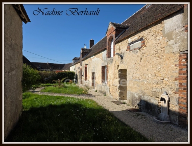 Photos 14 - Prestige - Propriete à vendre 7 pièces-dépendances, 2 garages camping-car,  camions d'entreprise, FERRIERES (45),calme et proximité Gare Paris