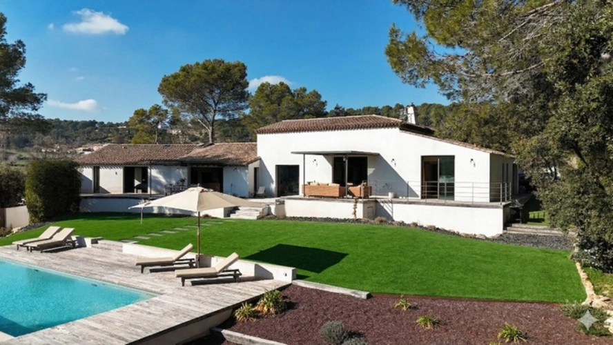 Photos 1 - Prestige - Maison à vendre 10 pièces SAINT MARC JAUMEGARDE - Visite virtuelle sur demande