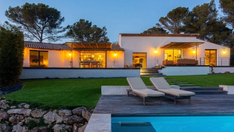 Photos 2 - Prestige - Maison à vendre 10 pièces SAINT MARC JAUMEGARDE - Visite virtuelle sur demande