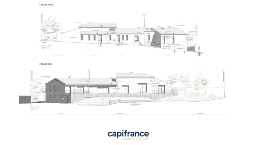 Photos 17 - Prestige - Maison à vendre 10 pièces SAINT MARC JAUMEGARDE - Visite virtuelle sur demande