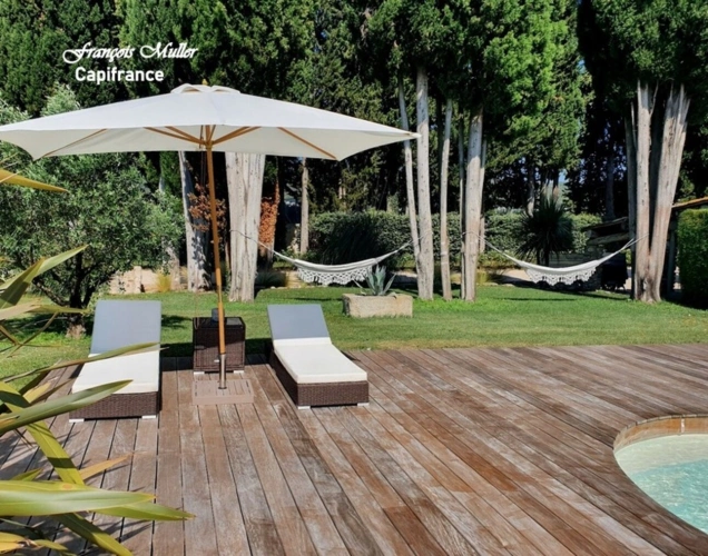 Photos 3 - Prestige - Propriété de caractère avec piscine et gîtes – Art de vivre en Provence