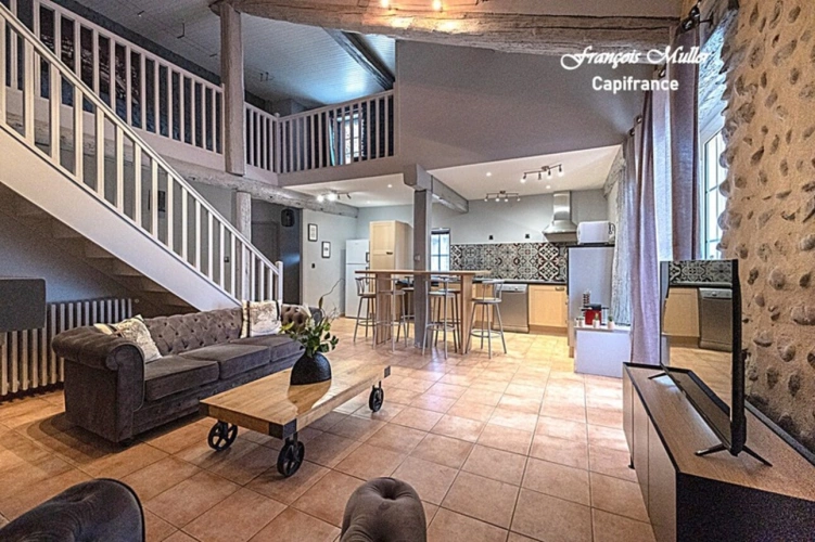 Photos 6 - Prestige - Propriété de caractère avec piscine et gîtes – Art de vivre en Provence