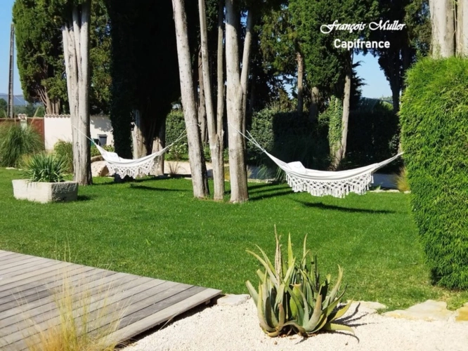 Photos 12 - Prestige - Propriété de caractère avec piscine et gîtes – Art de vivre en Provence