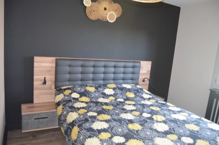 Photos 8 - Rurale - Ensemble immobilier composé de deux maisons et d'un hangar CUISIA (39)