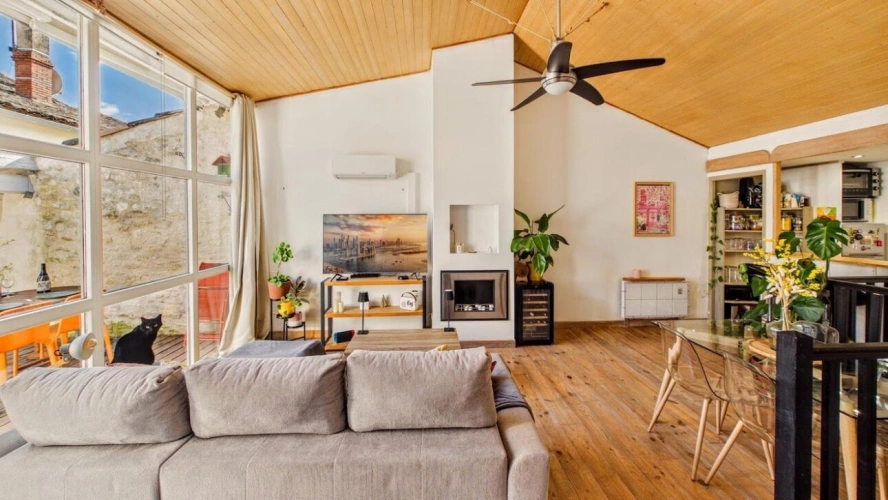 Photos 3 - Rurale - Maison