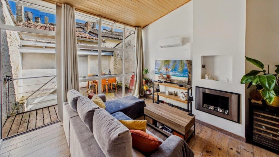 Photos 6 - Rurale - Maison