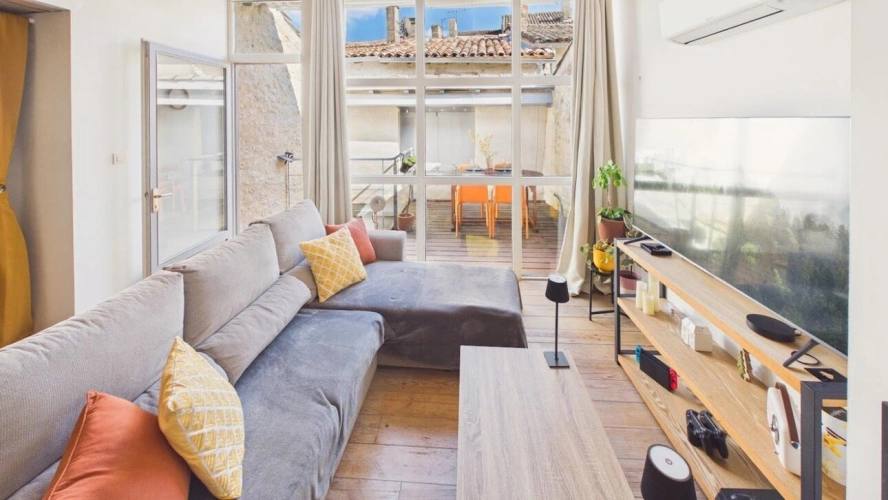 Photos 9 - Rurale - Maison