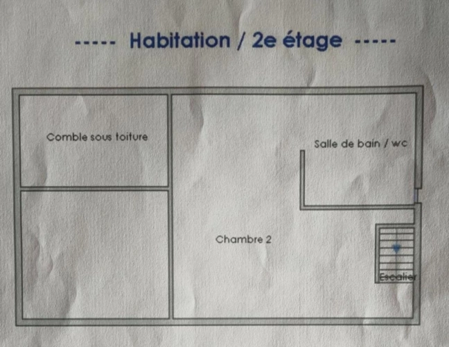 Photos 13 - Rurale - Maison