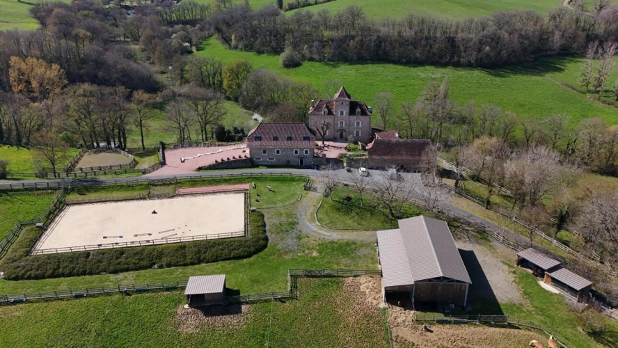 Photos 1 - Équestre - Maison