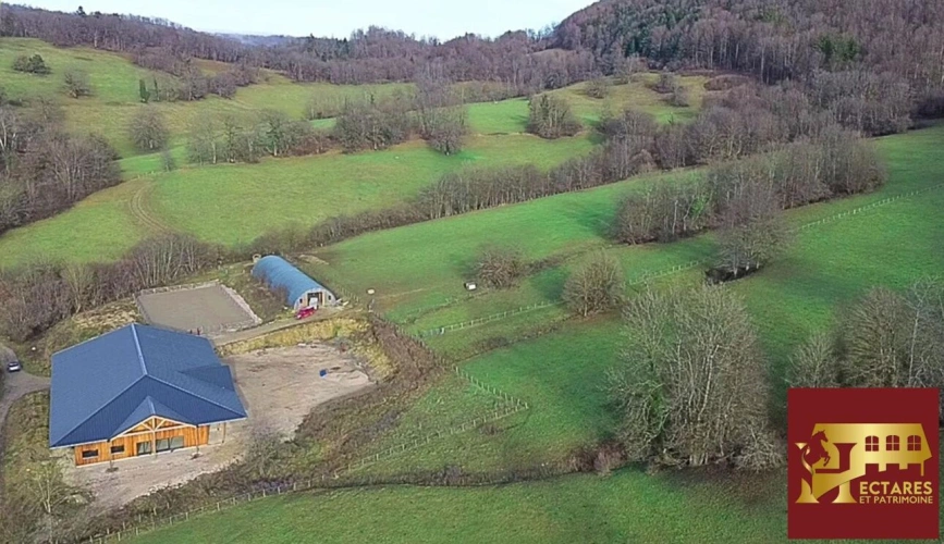 Photos 2 - Prestige - 26 hectares aux portes de Suisse