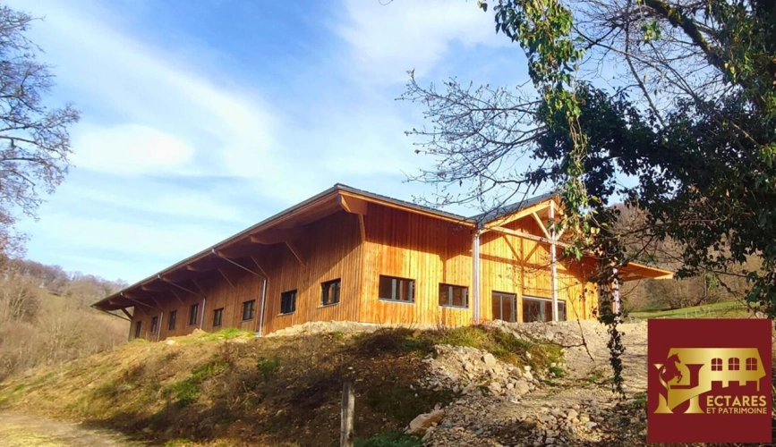 Photos 15 - Prestige - 26 hectares aux portes de Suisse