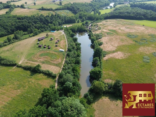 Photos 1 - Équestre - De 10 à 60 hectares attenants