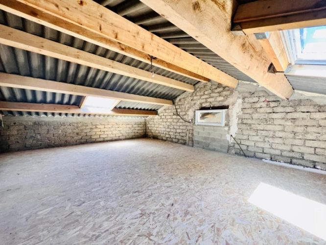 Photos 12 - Rurale - Grande ferme rénovée avec dépendances et fort potentiel d'am