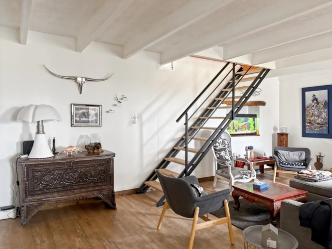 Photos 6 - Prestige - Demeure de charme avec dépendances – cadre exceptionnel LANNILIS (29)