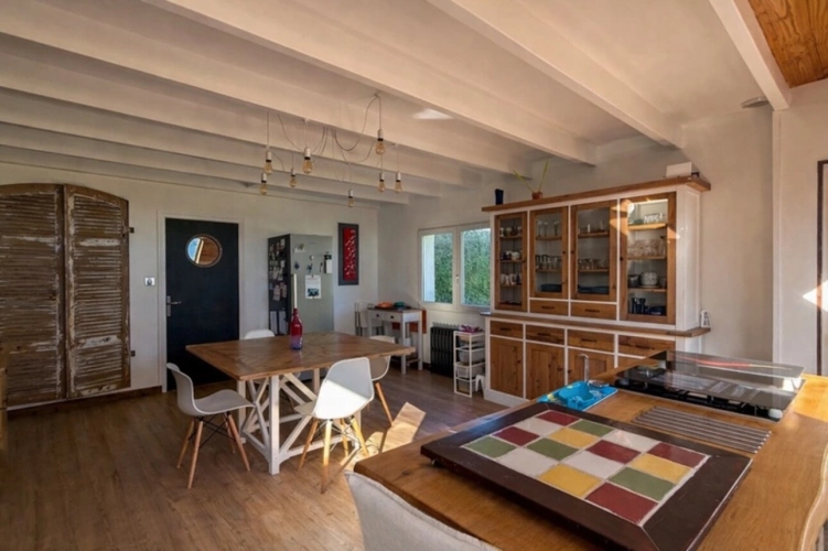 Photos 8 - Prestige - Demeure de charme avec dépendances – cadre exceptionnel LANNILIS (29)