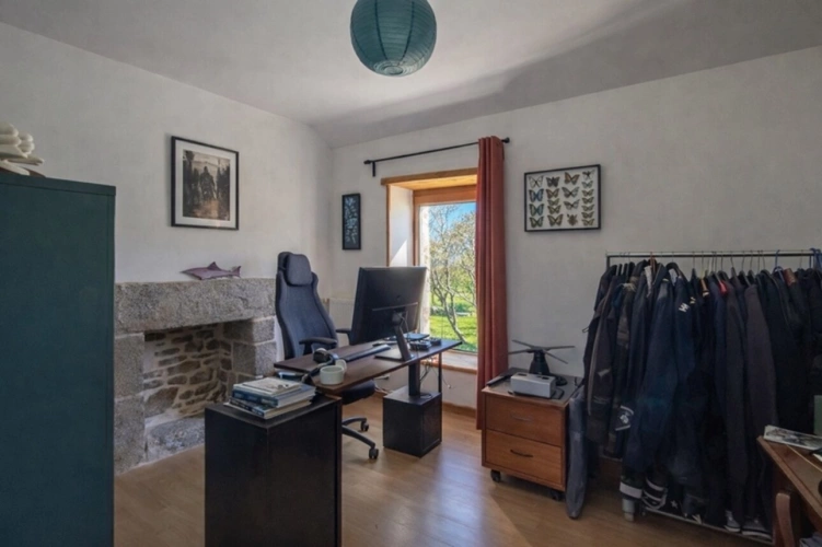 Photos 11 - Prestige - Demeure de charme avec dépendances – cadre exceptionnel LANNILIS (29)