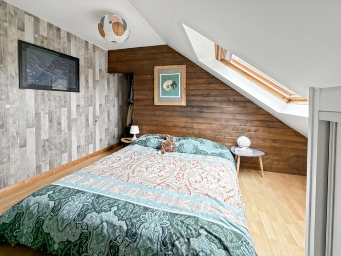 Photos 12 - Prestige - Demeure de charme avec dépendances – cadre exceptionnel LANNILIS (29)