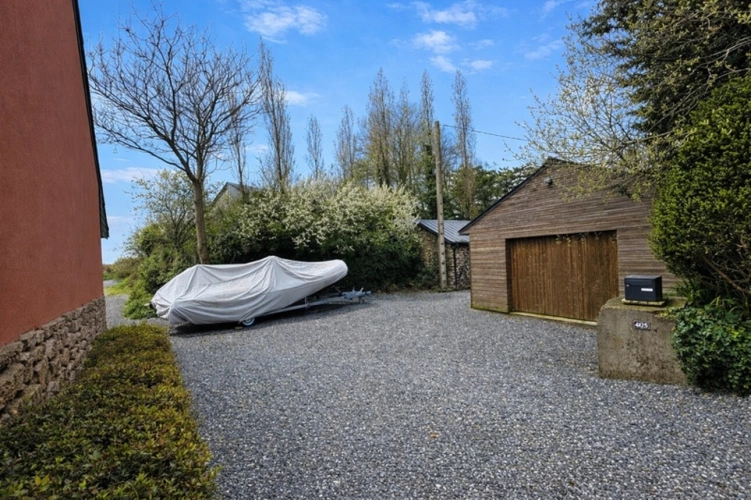 Photos 14 - Prestige - Demeure de charme avec dépendances – cadre exceptionnel LANNILIS (29)