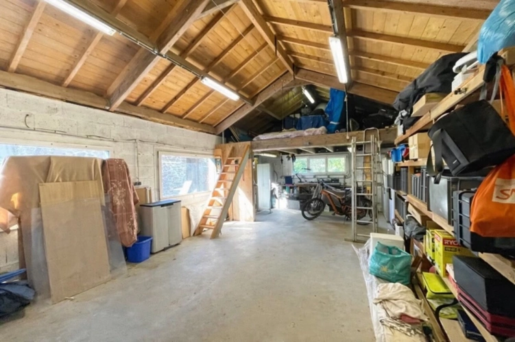 Photos 16 - Prestige - Demeure de charme avec dépendances – cadre exceptionnel LANNILIS (29)