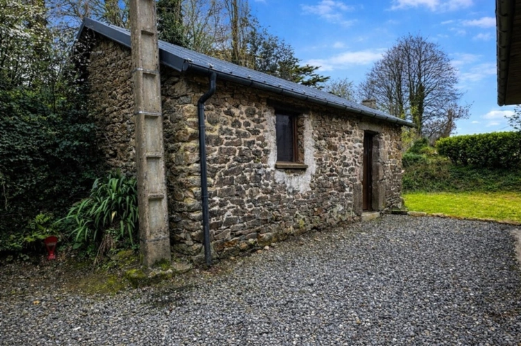 Photos 17 - Prestige - Demeure de charme avec dépendances – cadre exceptionnel LANNILIS (29)