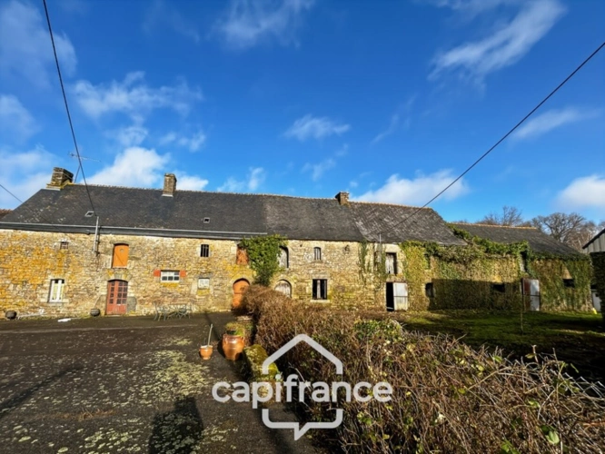 Photos 1 - Prestige - Propriété d'exception de 600m² à Plémet avec longère