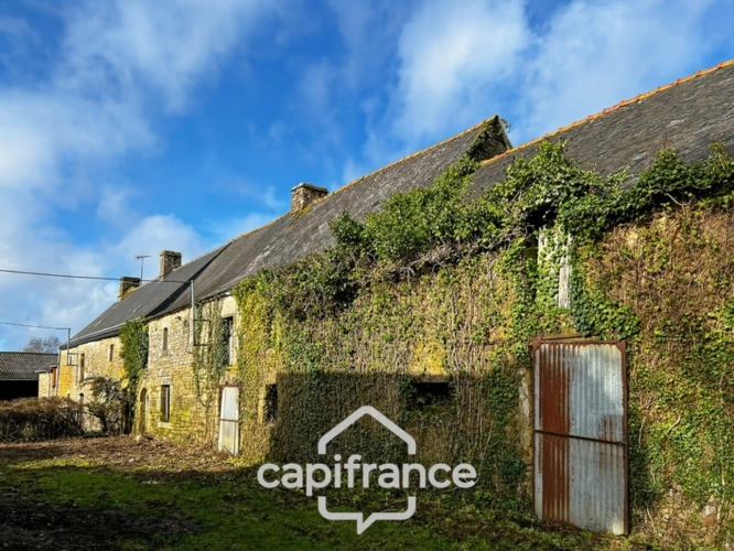 Photos 3 - Prestige - Propriété d'exception de 600m² à Plémet avec longère