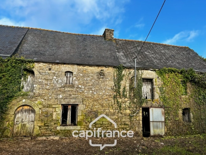 Photos 4 - Prestige - Propriété d'exception de 600m² à Plémet avec longère