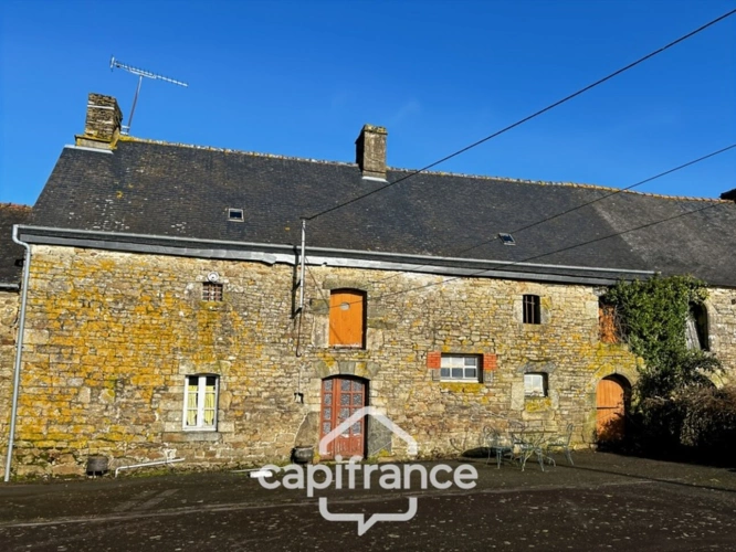 Photos 5 - Prestige - Propriété d'exception de 600m² à Plémet avec longère