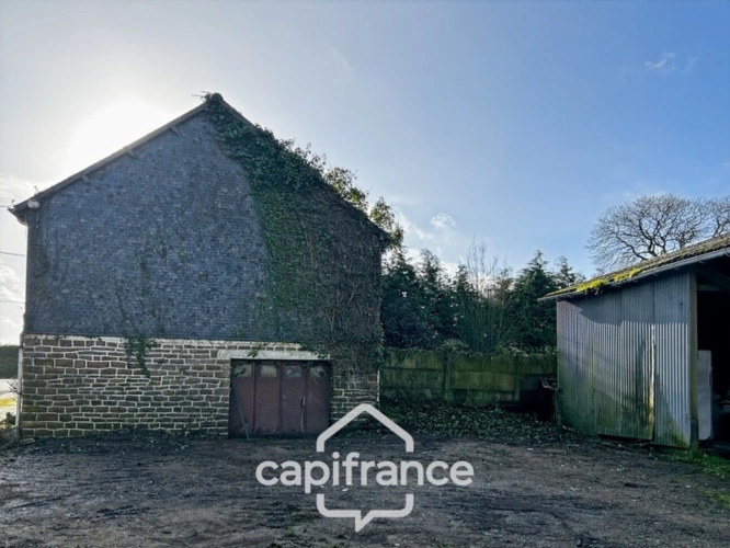 Photos 12 - Prestige - Propriété d'exception de 600m² à Plémet avec longère