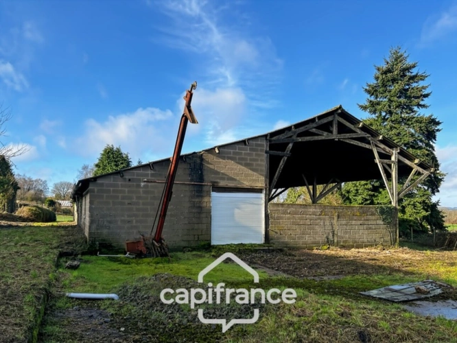 Photos 14 - Prestige - Propriété d'exception de 600m² à Plémet avec longère