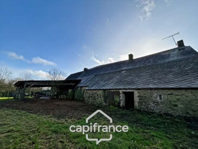 Photos 20 - Prestige - Propriété d'exception de 600m² à Plémet avec longère